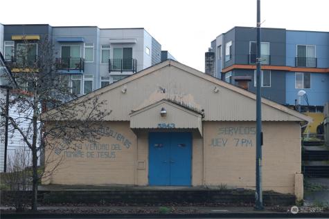 5943 Martin Luther King Jr S Seattle WA 98118