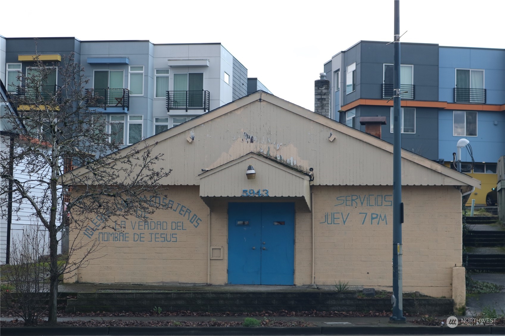5943 Martin Luther King Jr S Seattle WA 98118