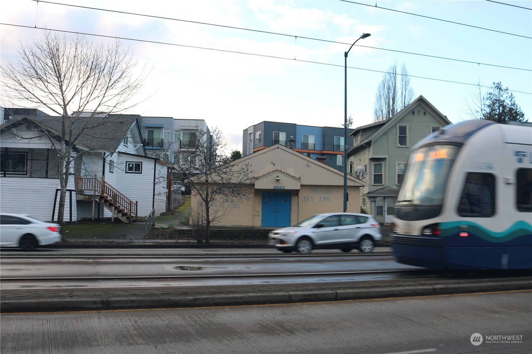 5943 Martin Luther King Jr S Seattle WA 98118