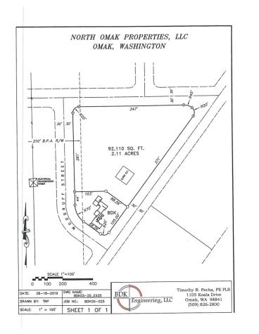 0 Koala Drive Omak WA 98841