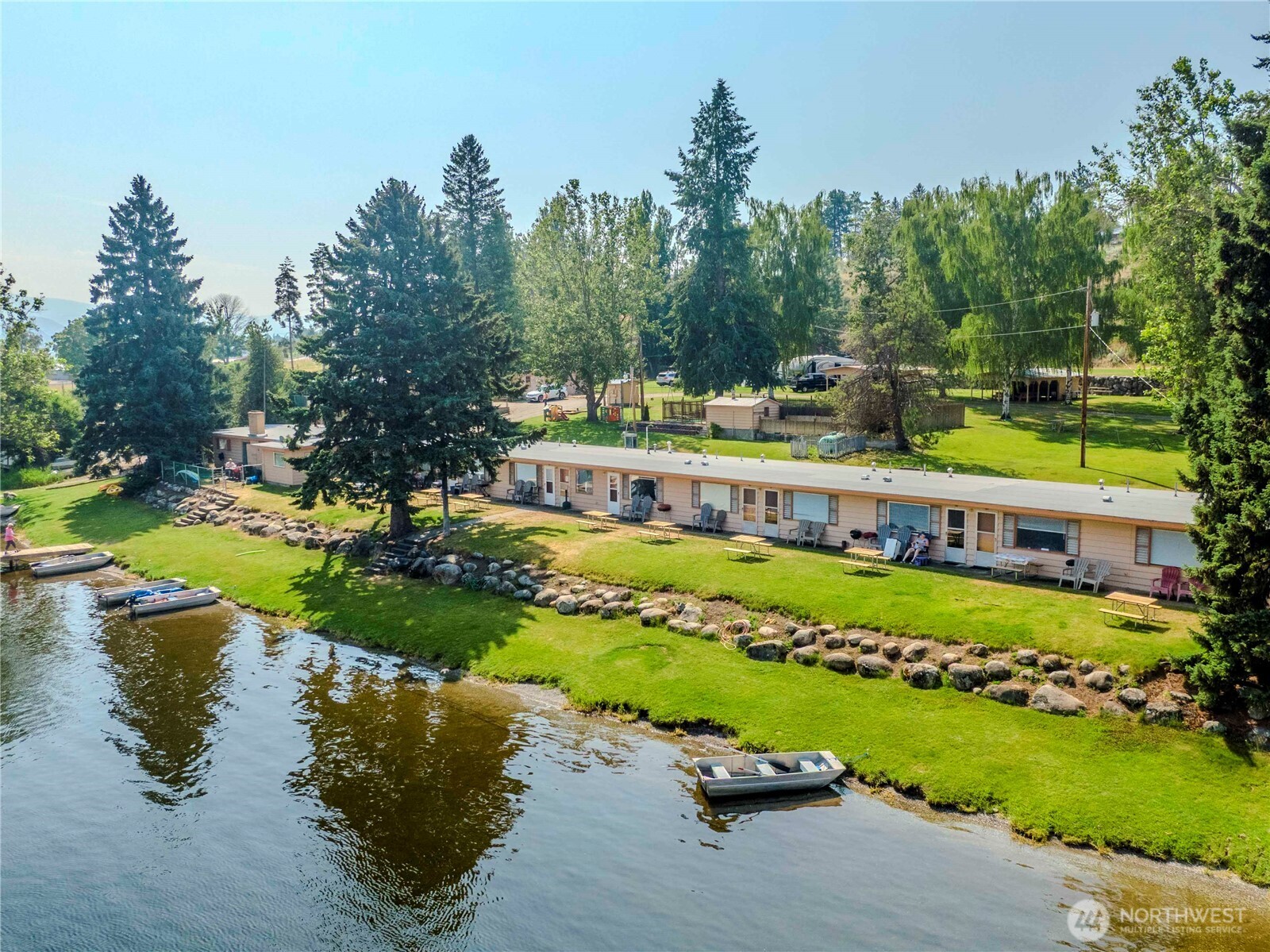 10 Mccammon Road Tonasket WA 98855
