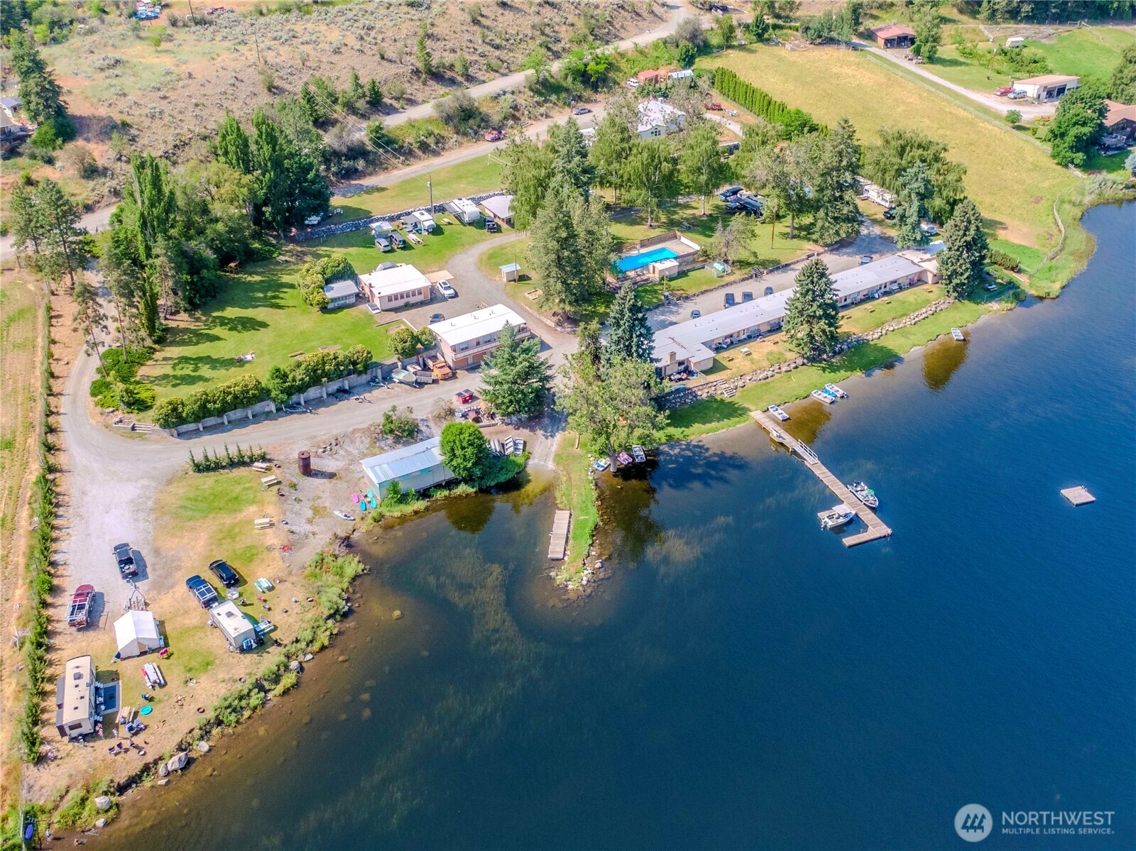 10 Mccammon Road Tonasket WA 98855