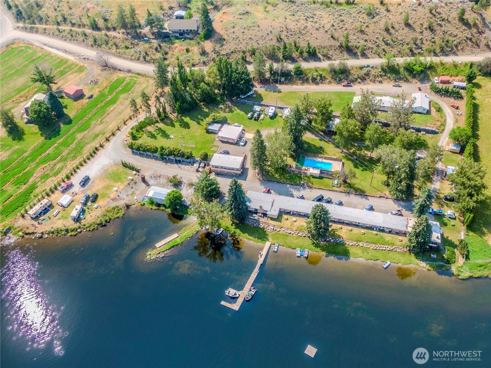 10 Mccammon Road Tonasket WA 98855