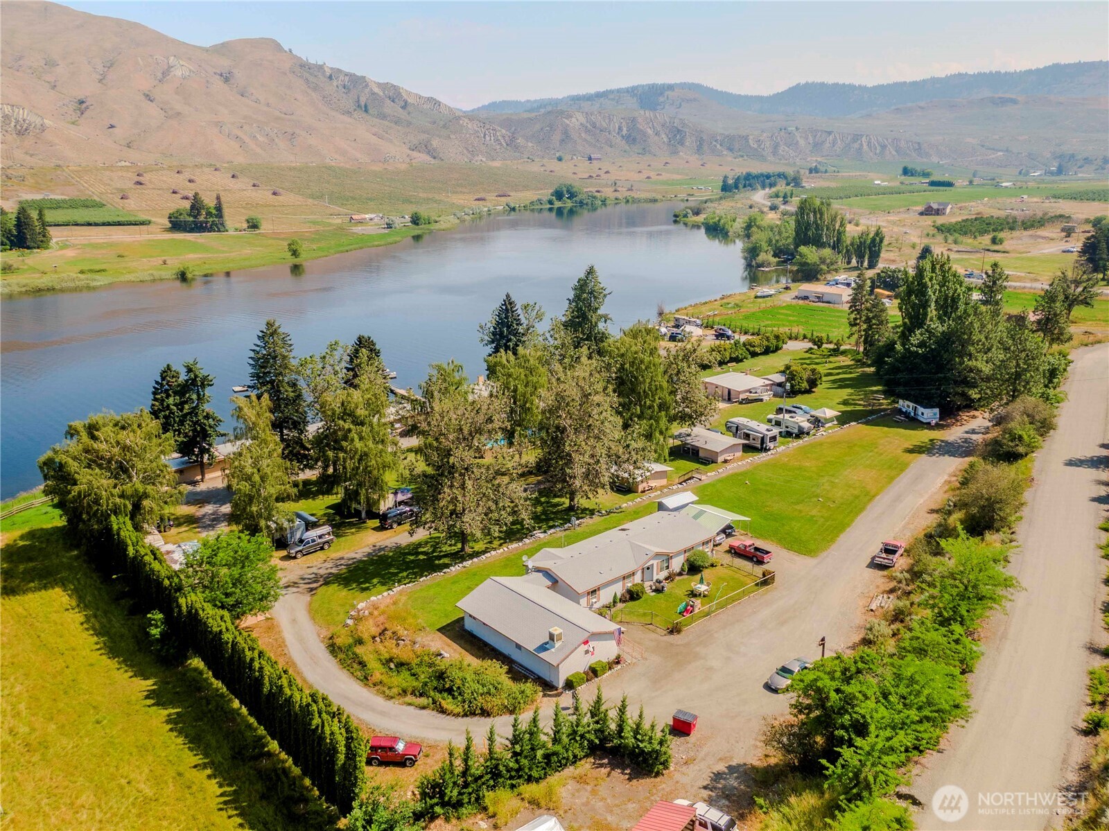 10 Mccammon Road Tonasket WA 98855