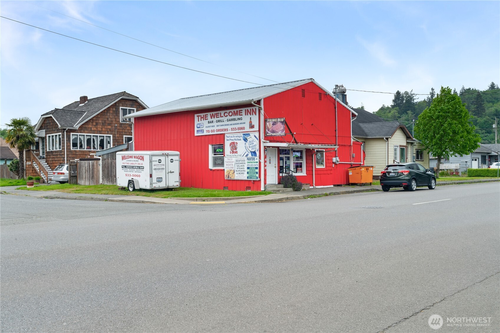 520 23rd Street Hoquiam WA 98550