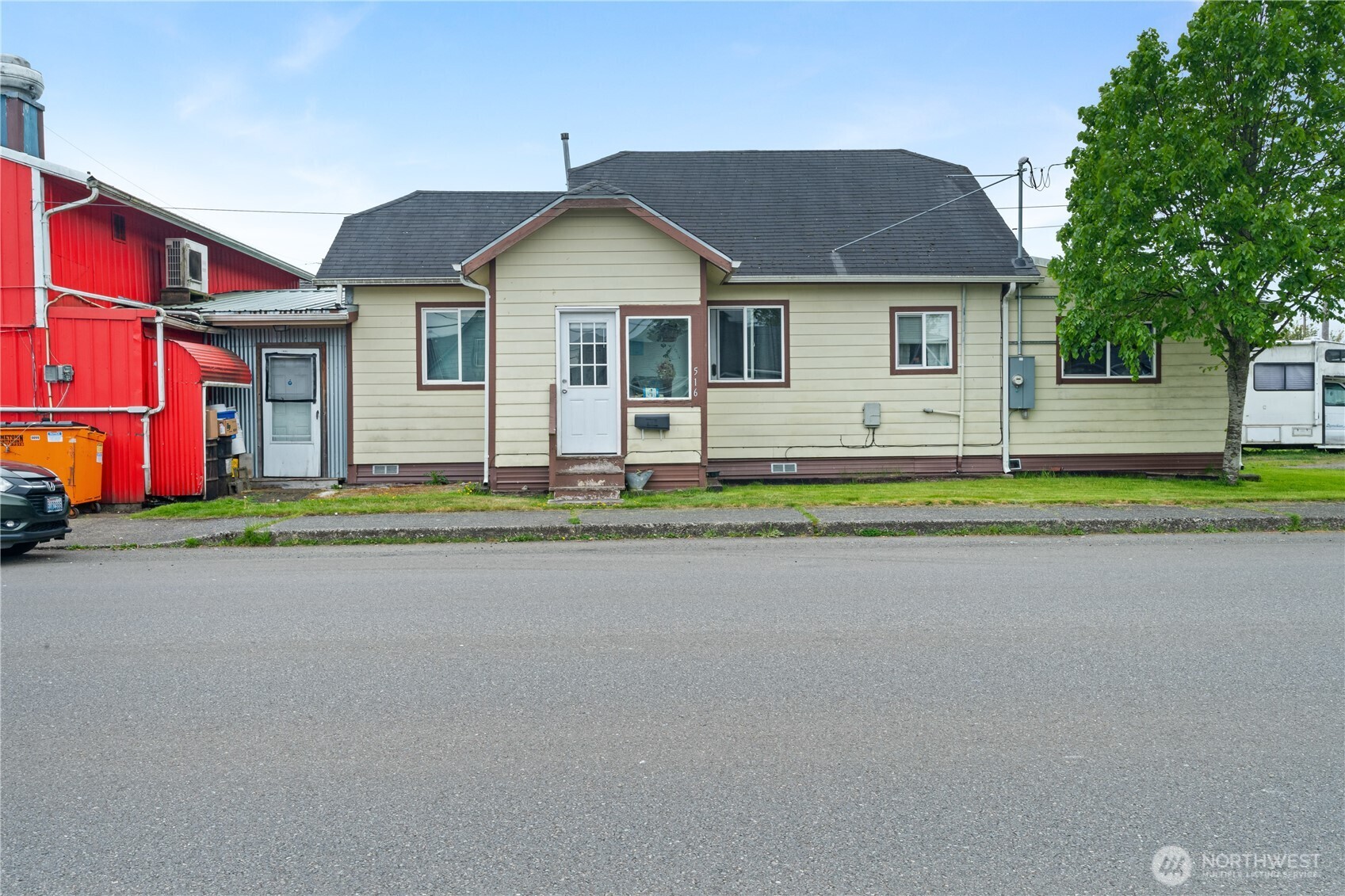 520 23rd Street Hoquiam WA 98550