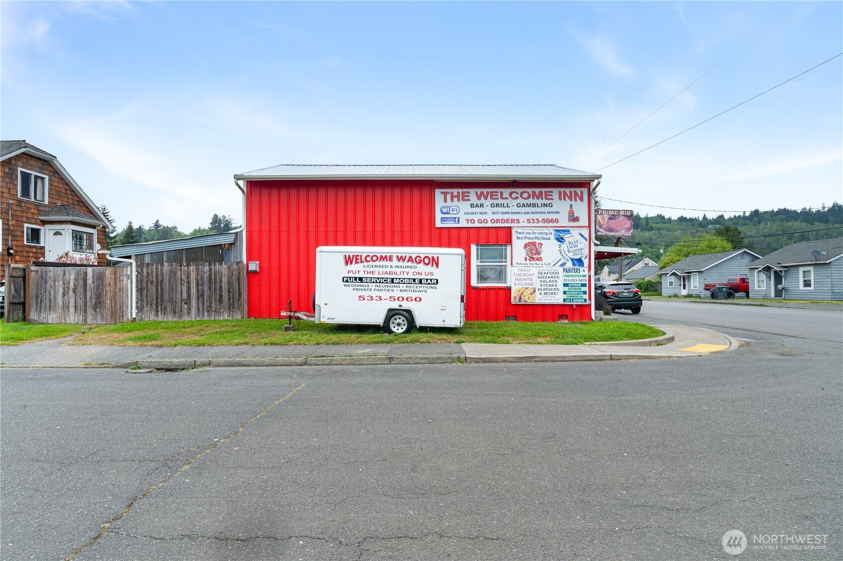 520 23rd Street Hoquiam WA 98550