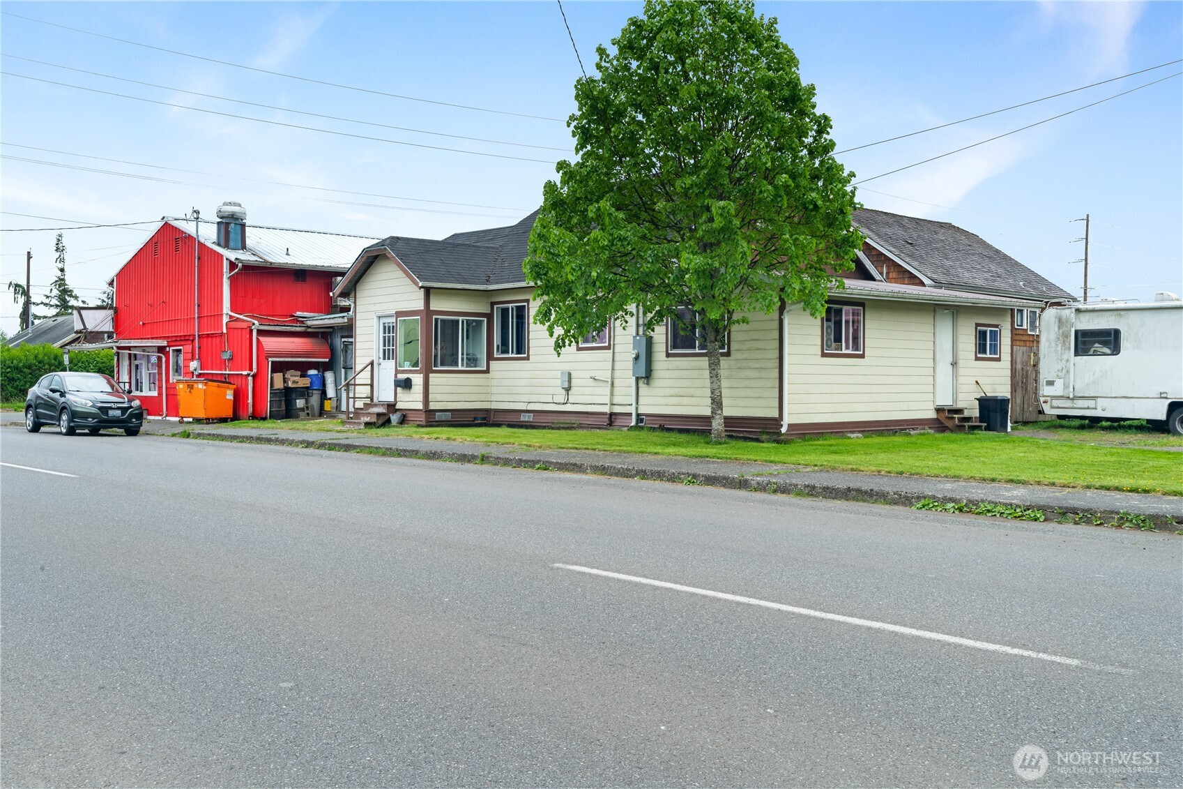 520 23rd Street Hoquiam WA 98550
