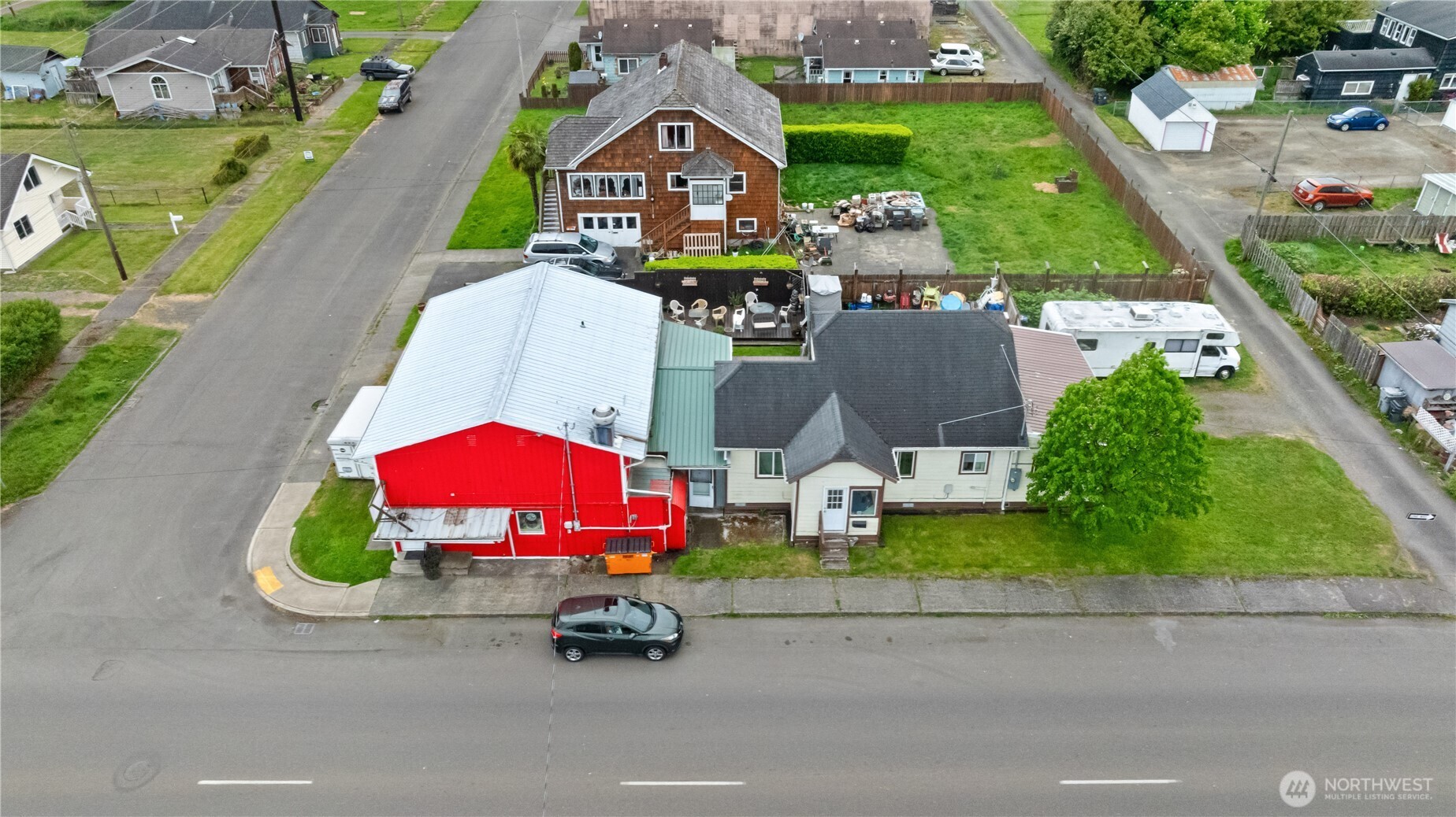 520 23rd Street Hoquiam WA 98550