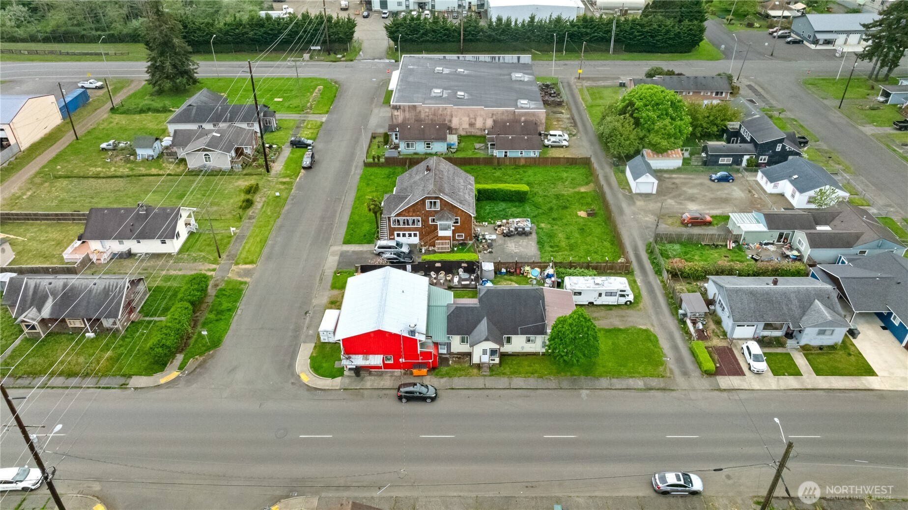 520 23rd Street Hoquiam WA 98550
