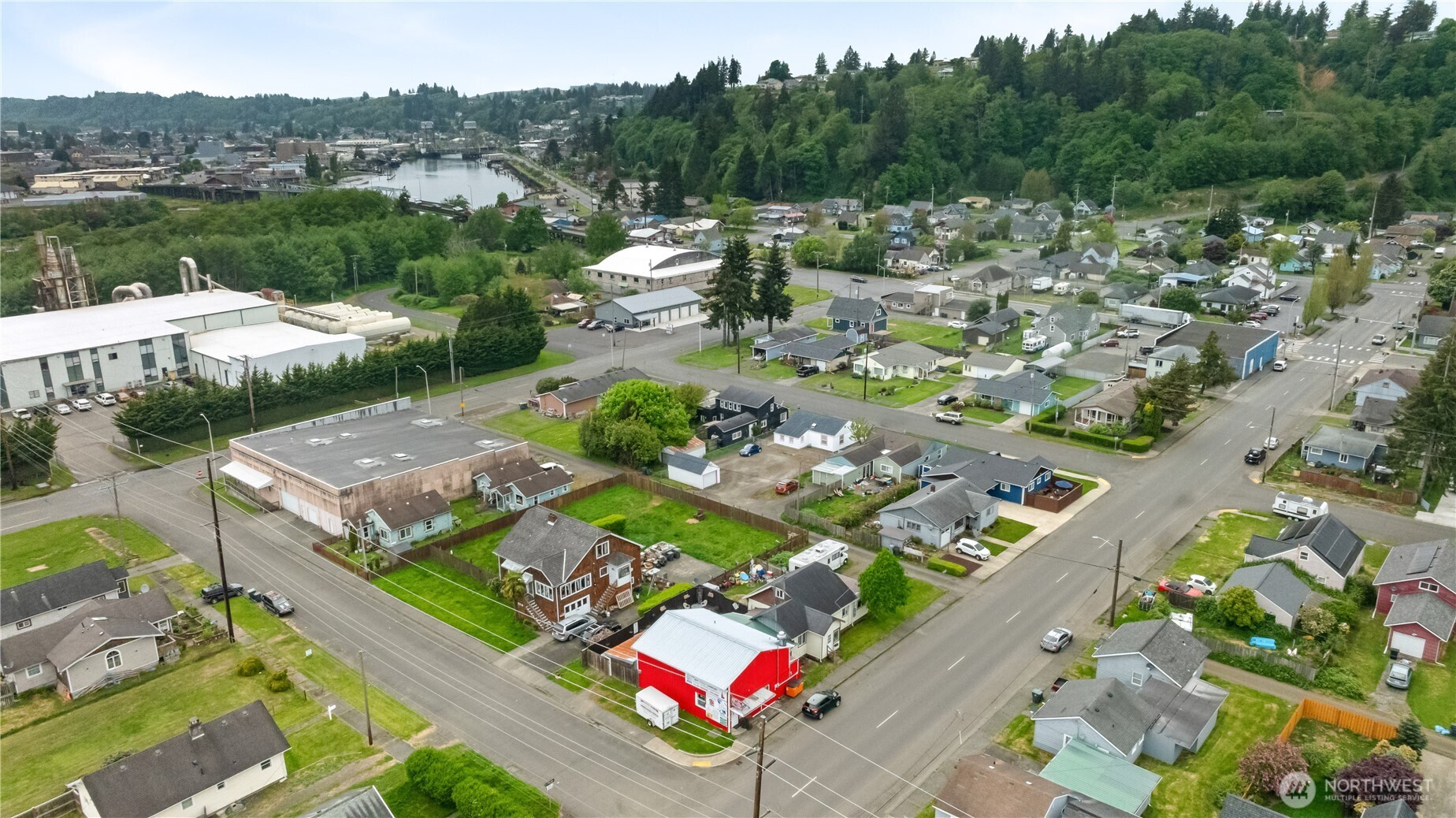 520 23rd Street Hoquiam WA 98550