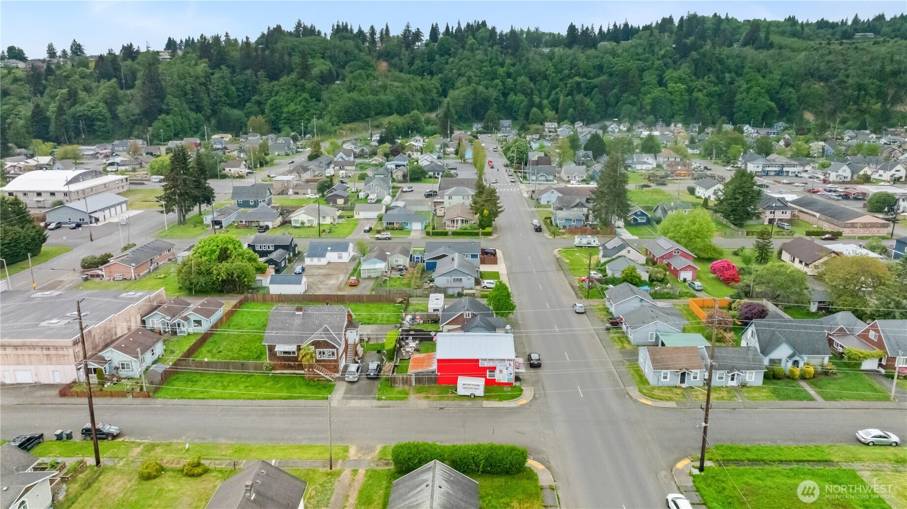 520 23rd Street Hoquiam WA 98550