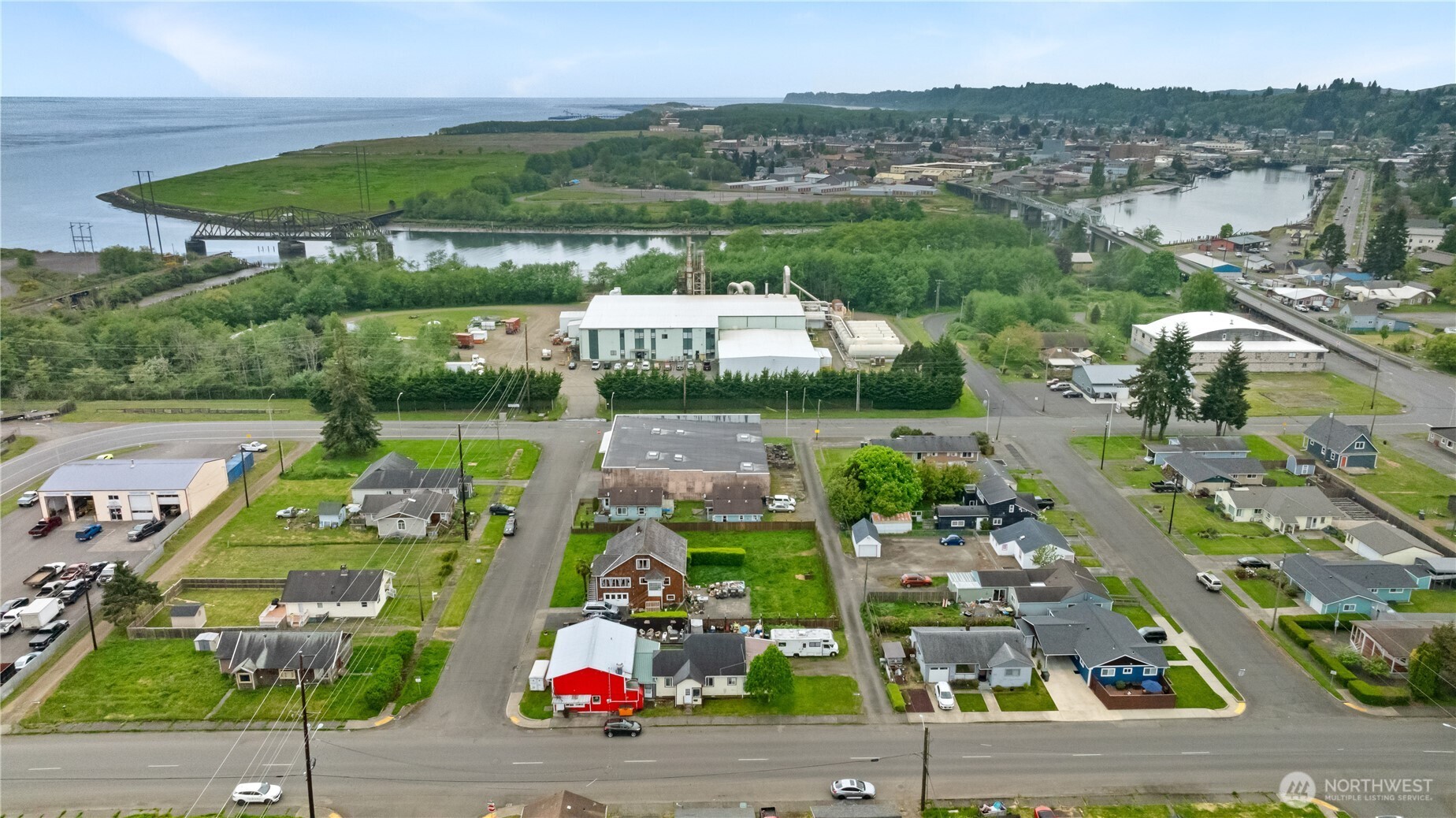 520 23rd Street Hoquiam WA 98550