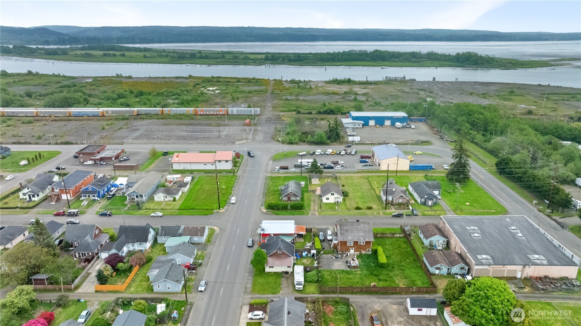 520 23rd Street Hoquiam WA 98550