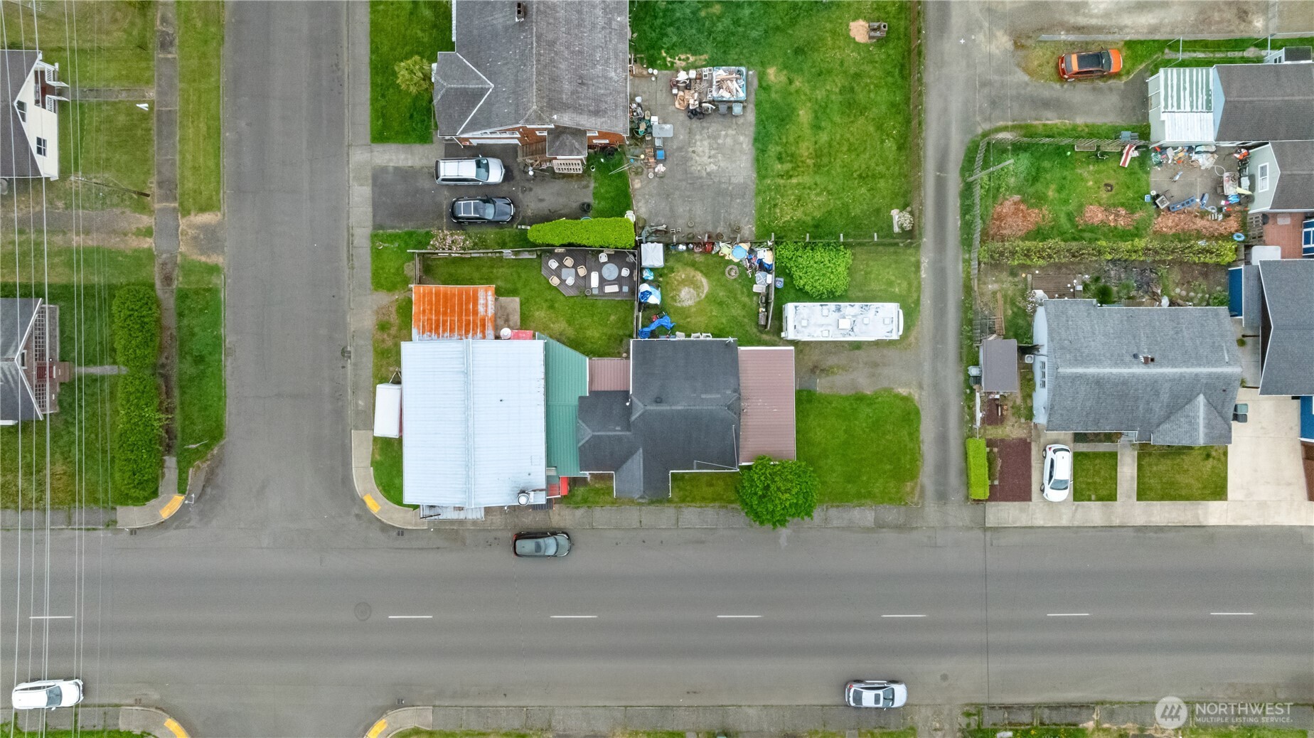 520 23rd Street Hoquiam WA 98550