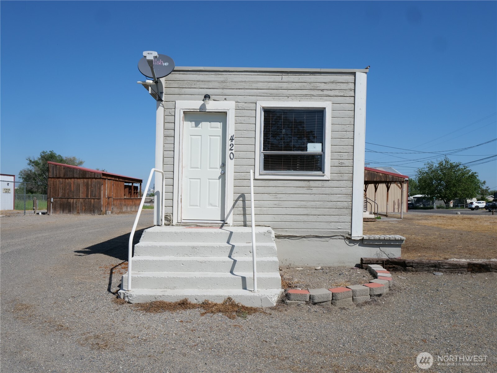 167 2nd Avenue Burbank WA 99323