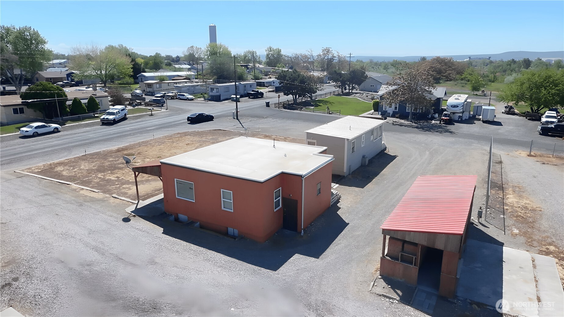 167 2nd Avenue Burbank WA 99323