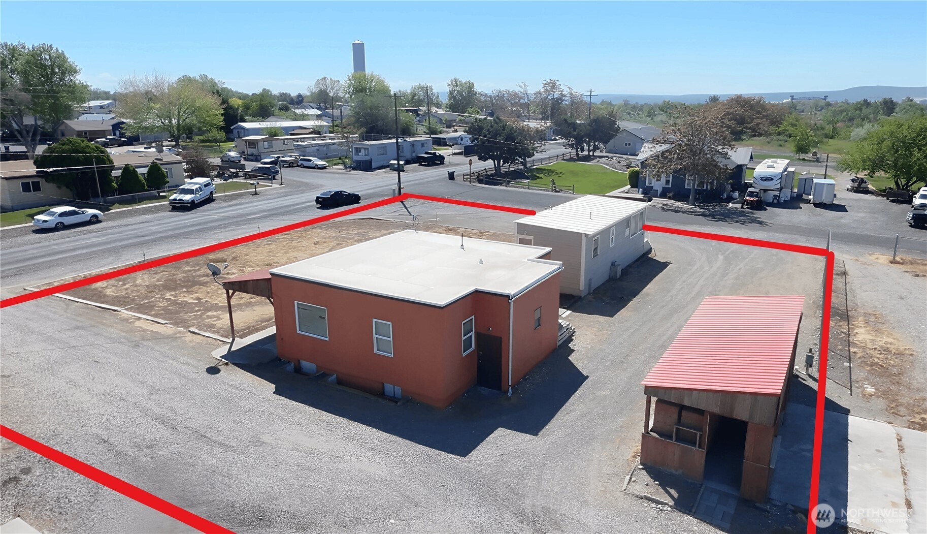 167 2nd Avenue Burbank WA 99323