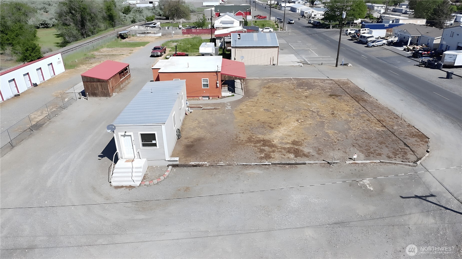 167 2nd Avenue Burbank WA 99323