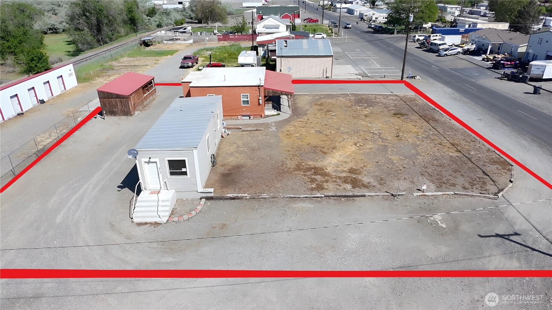 167 2nd Avenue Burbank WA 99323