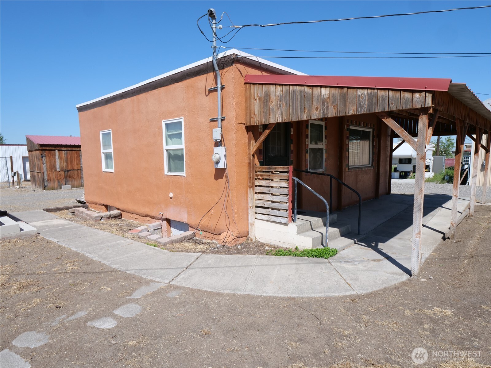 167 2nd Avenue Burbank WA 99323