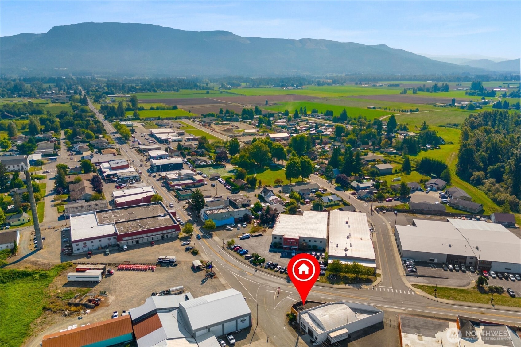 102 Everson Road Everson WA 98247