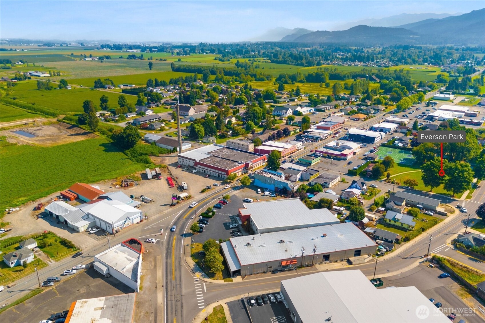 102 Everson Road Everson WA 98247