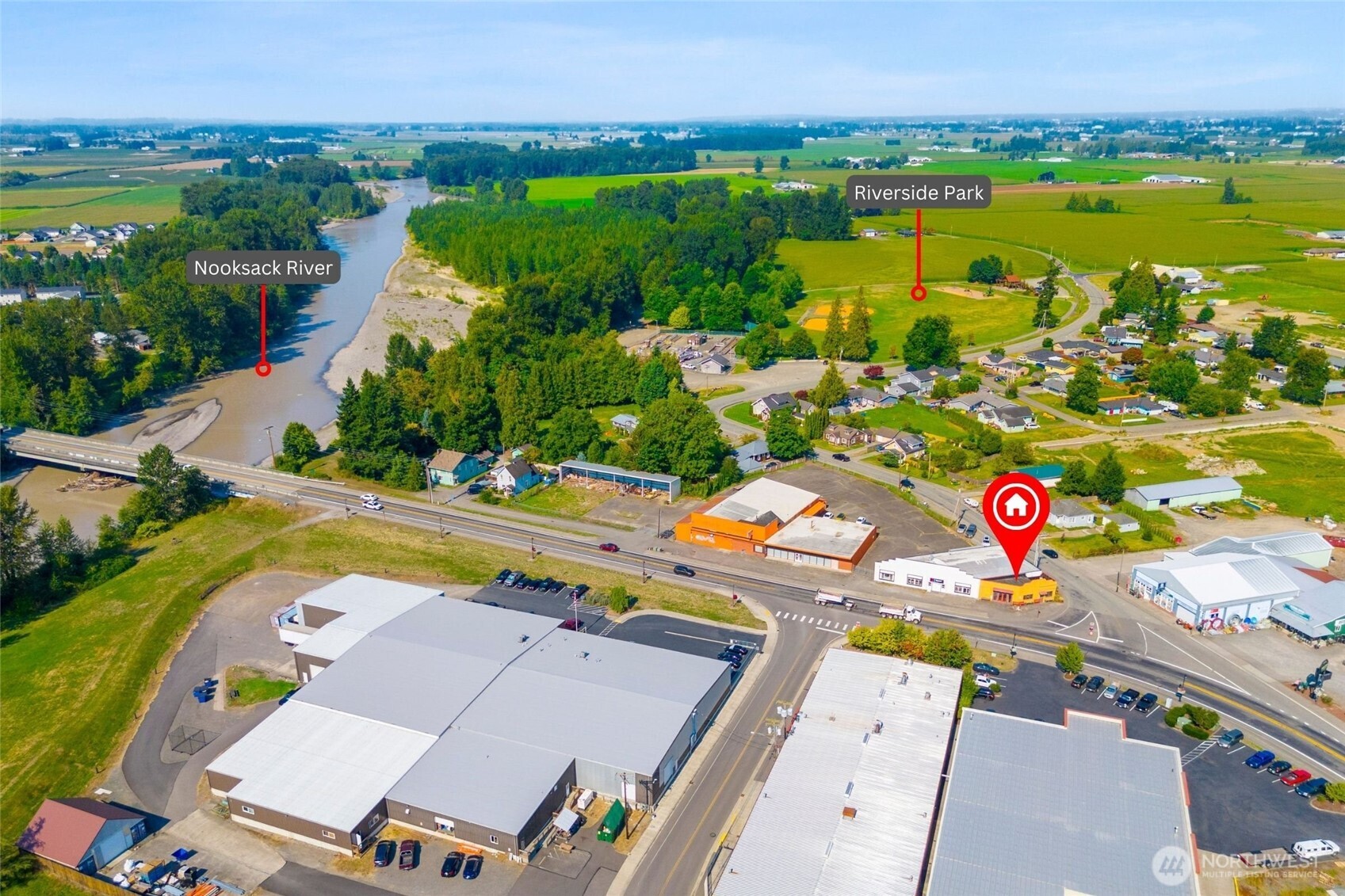 102 Everson Road Everson WA 98247