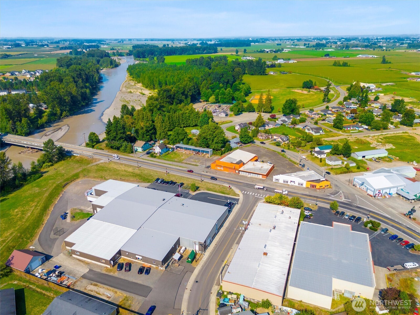 102 Everson Road Everson WA 98247