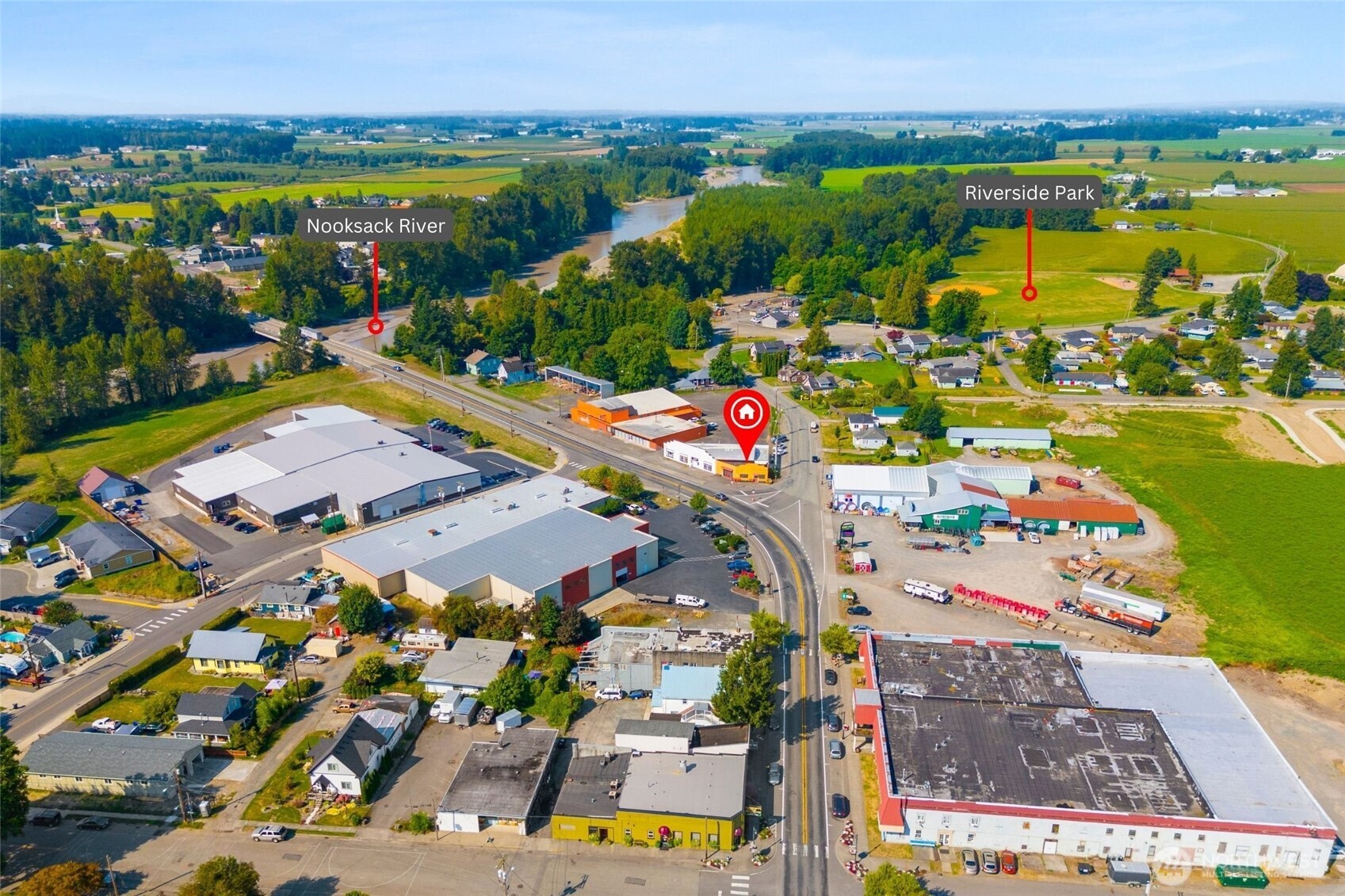 102 Everson Road Everson WA 98247