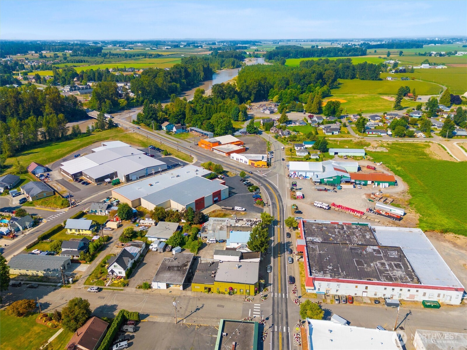102 Everson Road Everson WA 98247