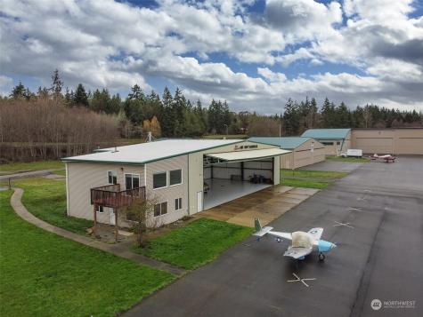 191 Airport Road Port Townsend WA 98368