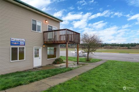 191 Airport Road Port Townsend WA 98368