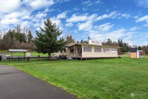 191 Airport Road Port Townsend WA 98368