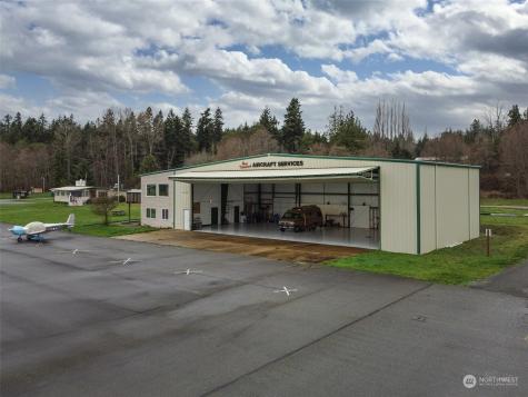 191 Airport Road Port Townsend WA 98368