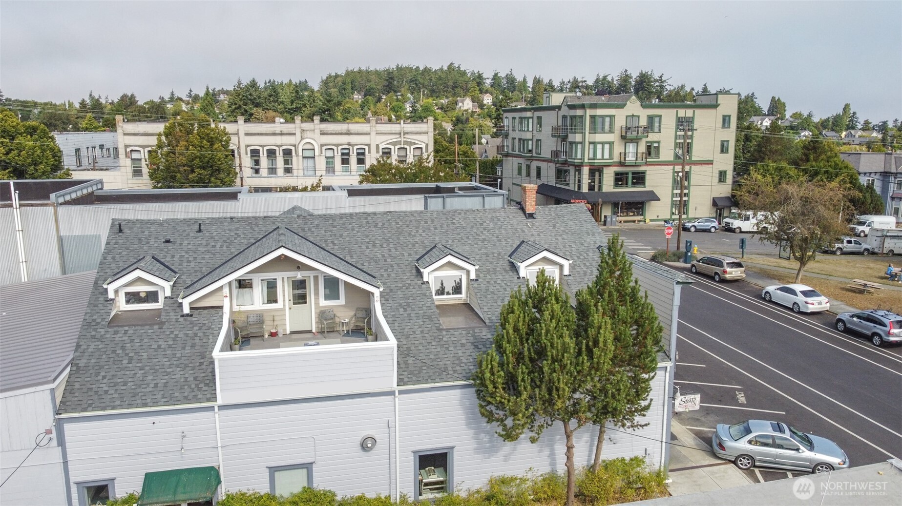 625 Tyler Street Port Townsend WA 98368