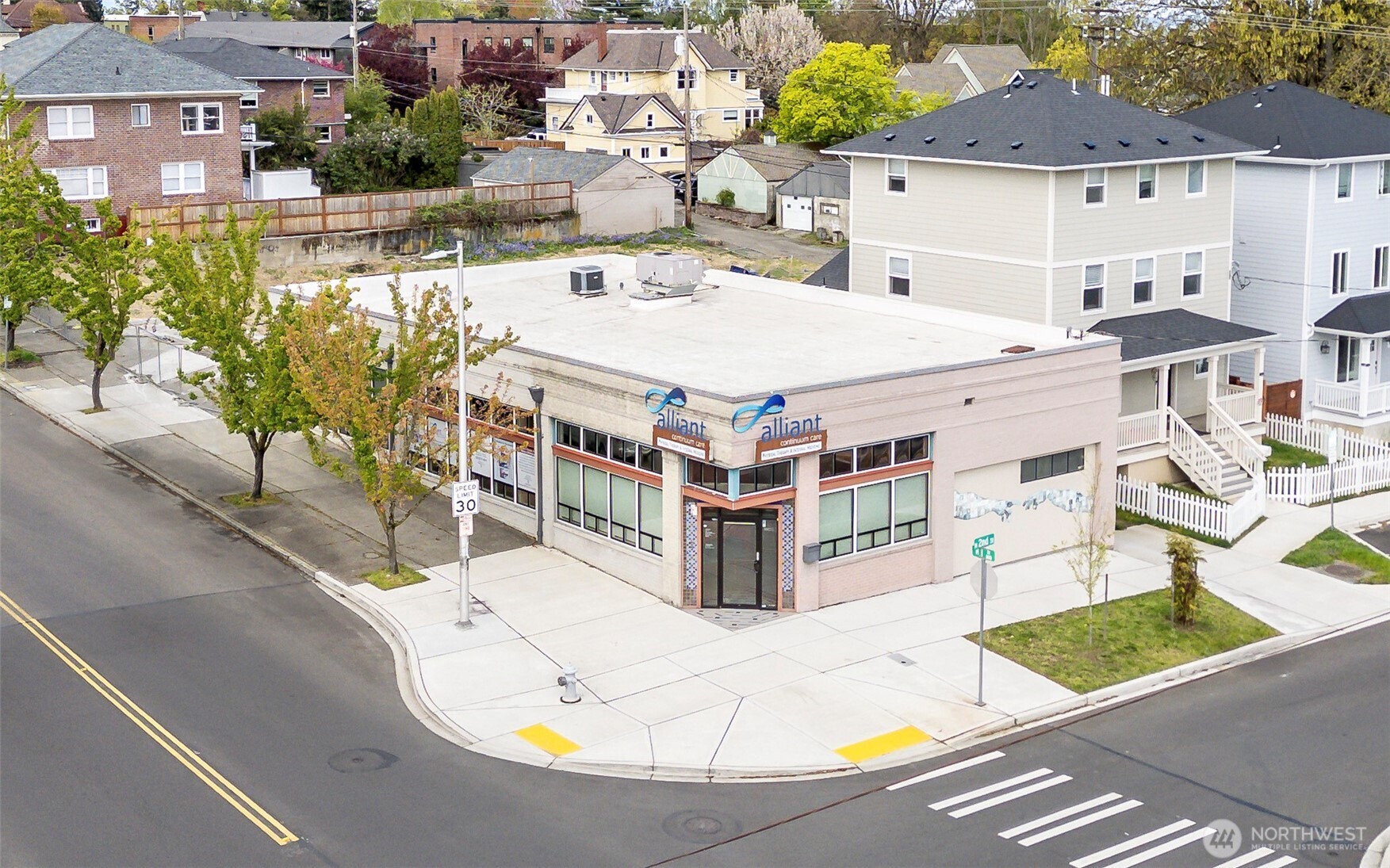 201 N I Street Tacoma WA 98403