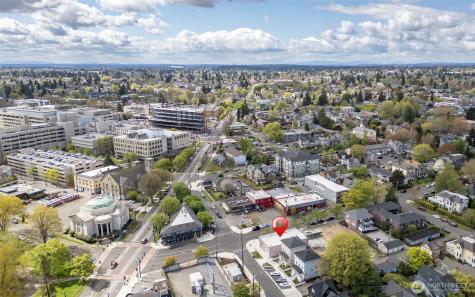 201 N I Street Tacoma WA 98403