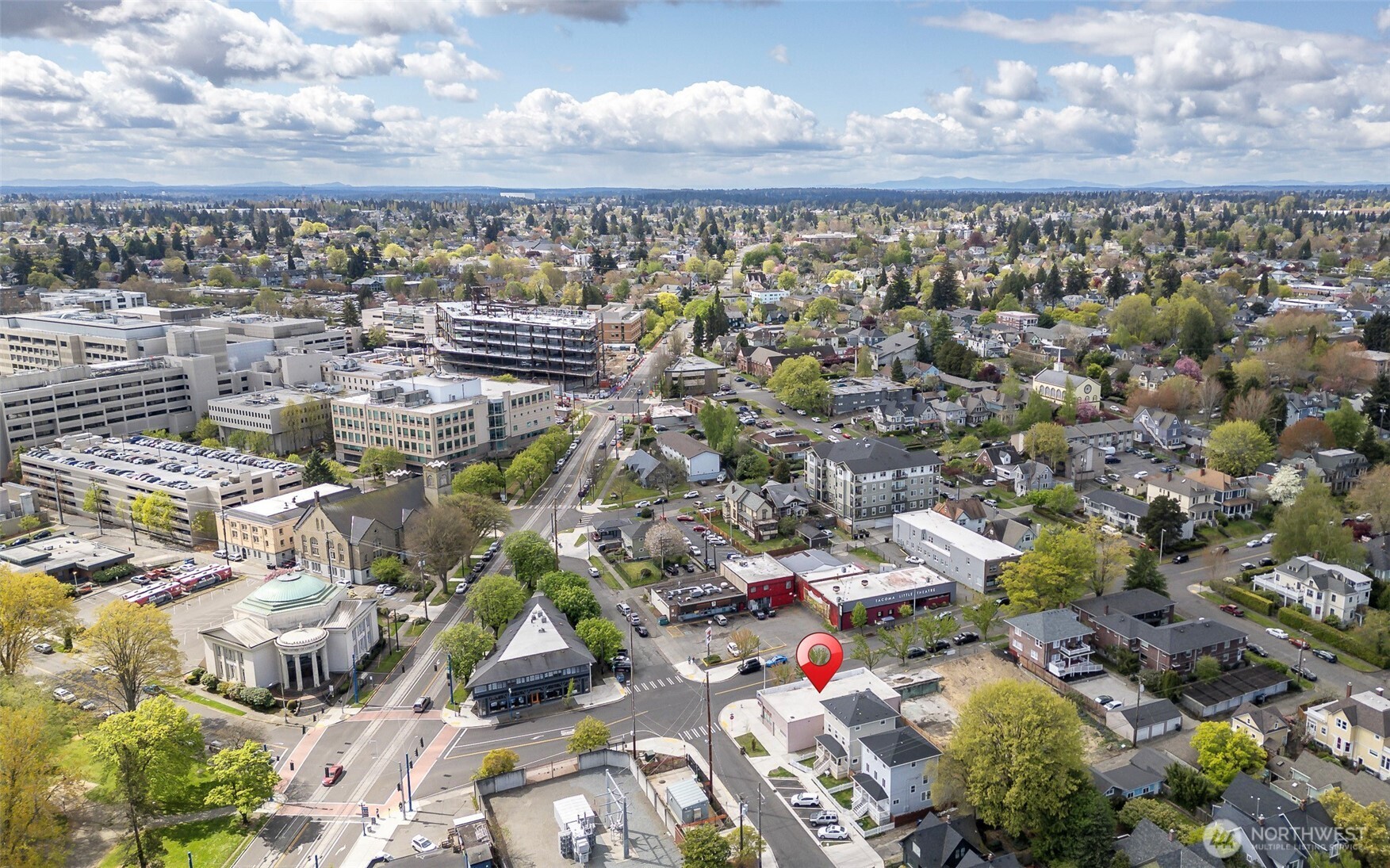 201 N I Street Tacoma WA 98403