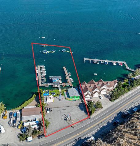 1210 W Woodin Avenue Chelan WA 98816