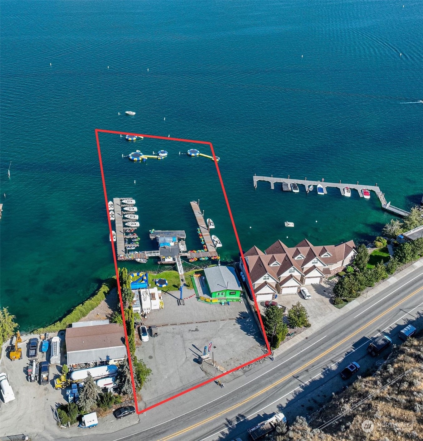 1210 W Woodin Avenue Chelan WA 98816