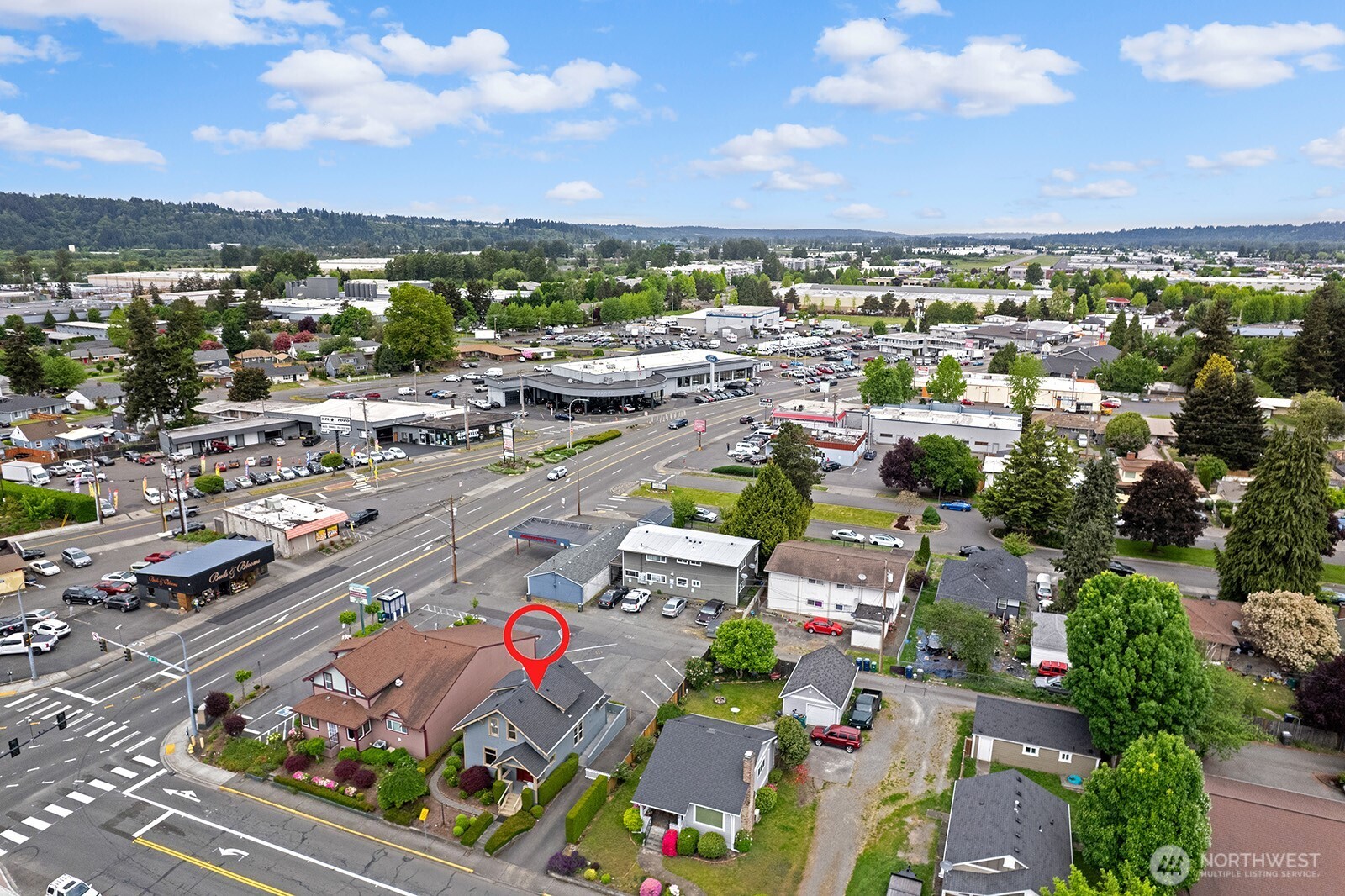 311 4th Street NE Auburn WA 98002