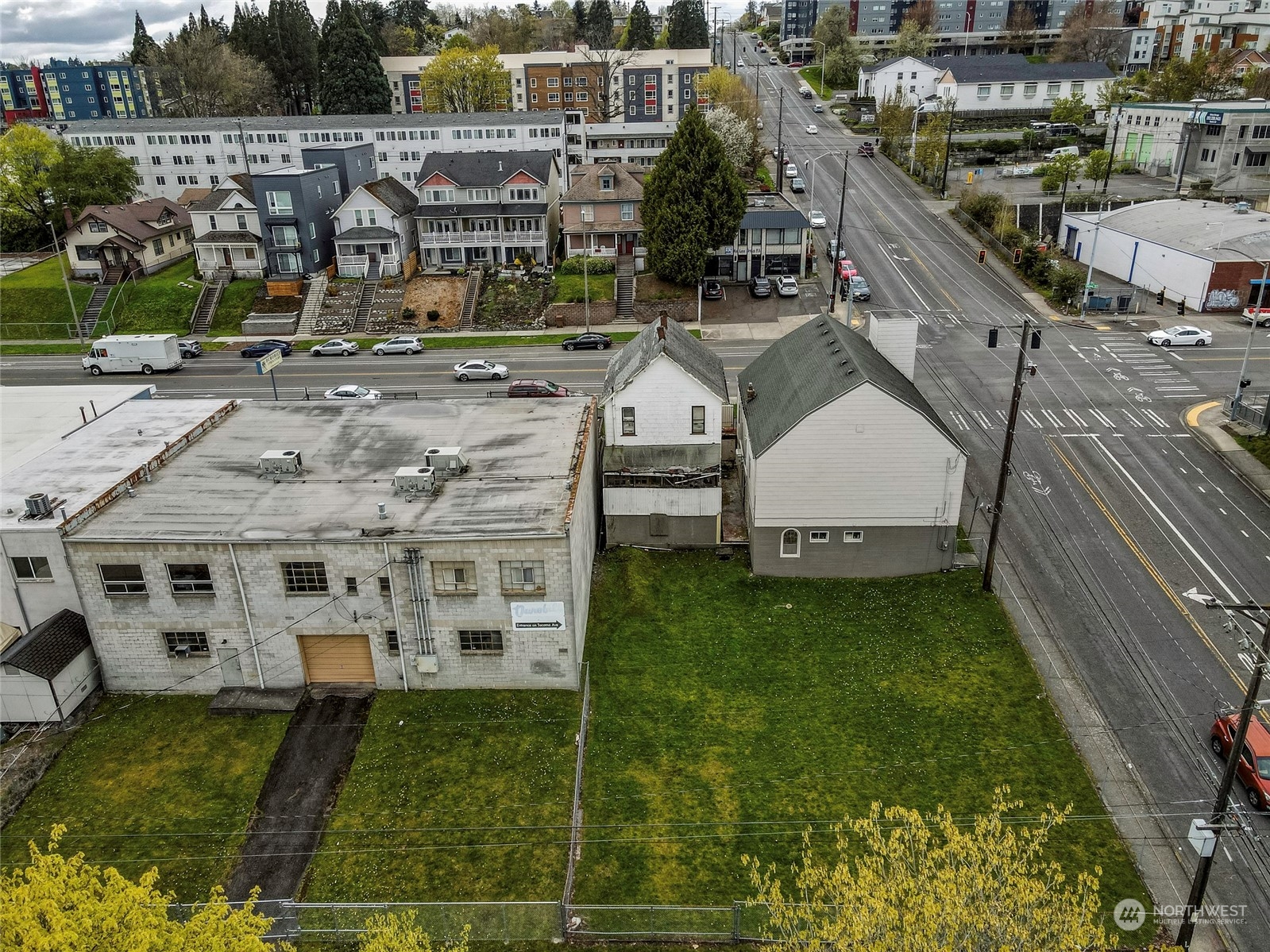 2505 Tacoma Avenue S Tacoma WA 98402