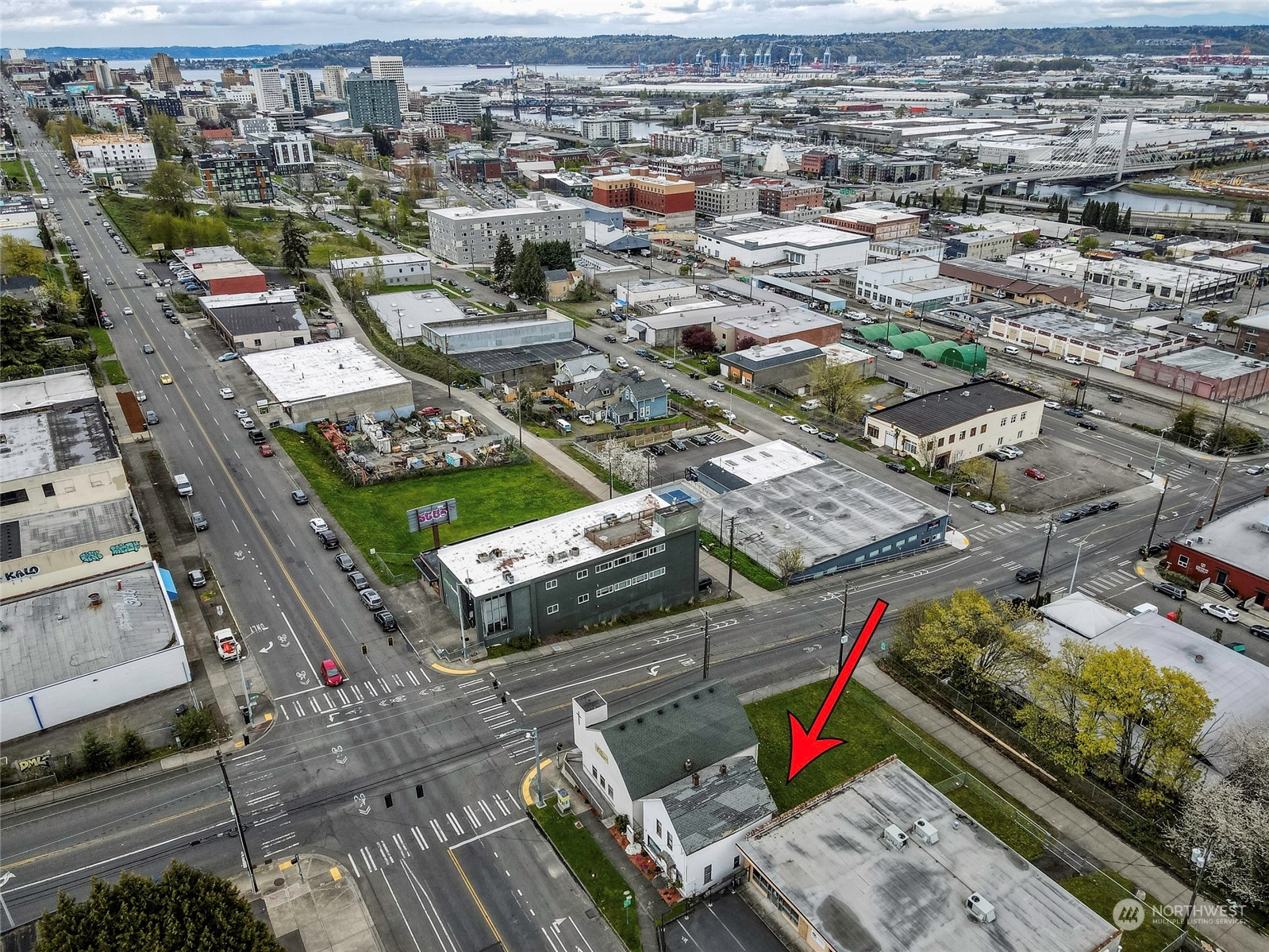 2505 Tacoma Avenue S Tacoma WA 98402
