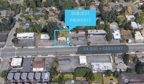 12832 NE 85th Street Kirkland WA 98033