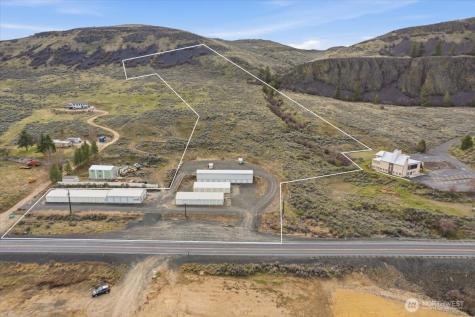 45885 State Highway 174 Grand Coulee WA 99133