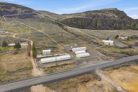 45885 State Highway 174 Grand Coulee WA 99133