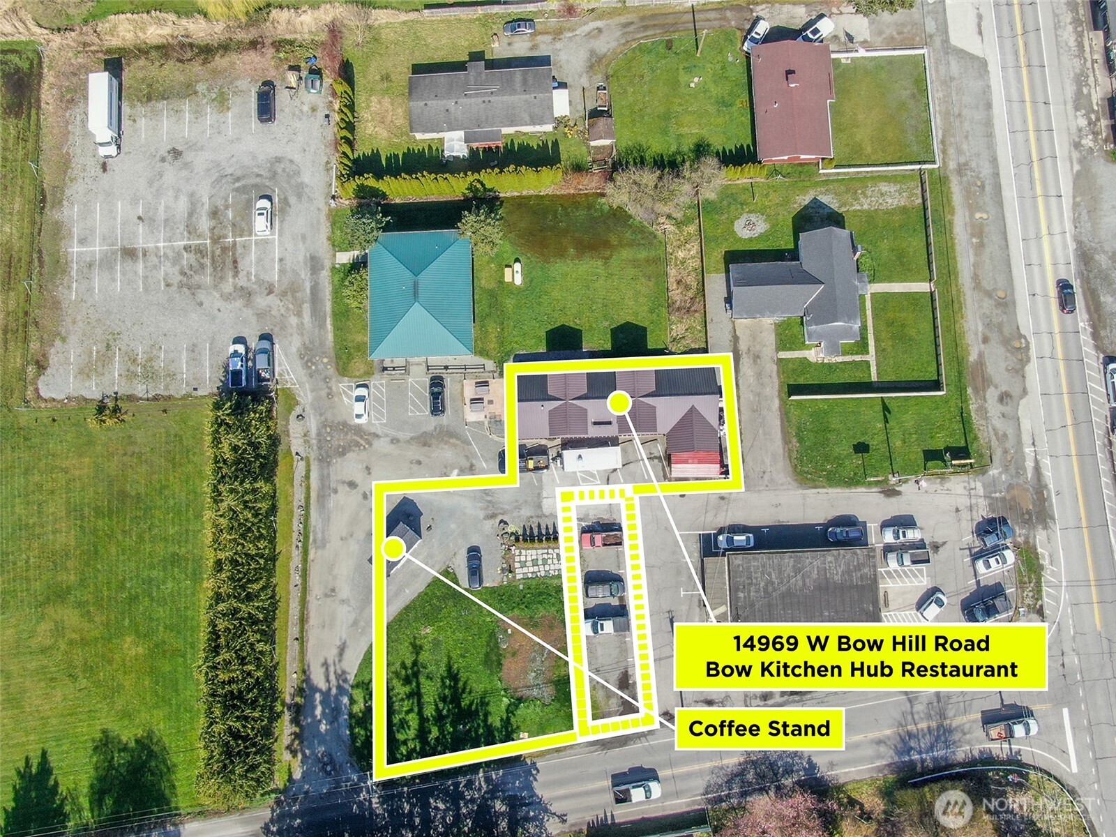 14969 W Bow Hill Road Bow WA 98232
