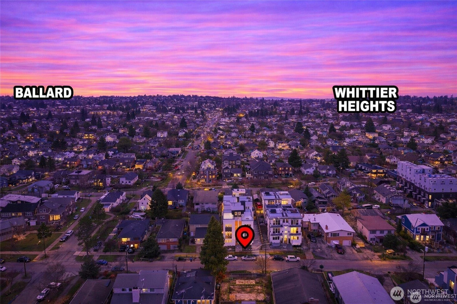 927 NW 57th Street Seattle WA 98107