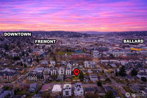 927 NW 57th Street Seattle WA 98107